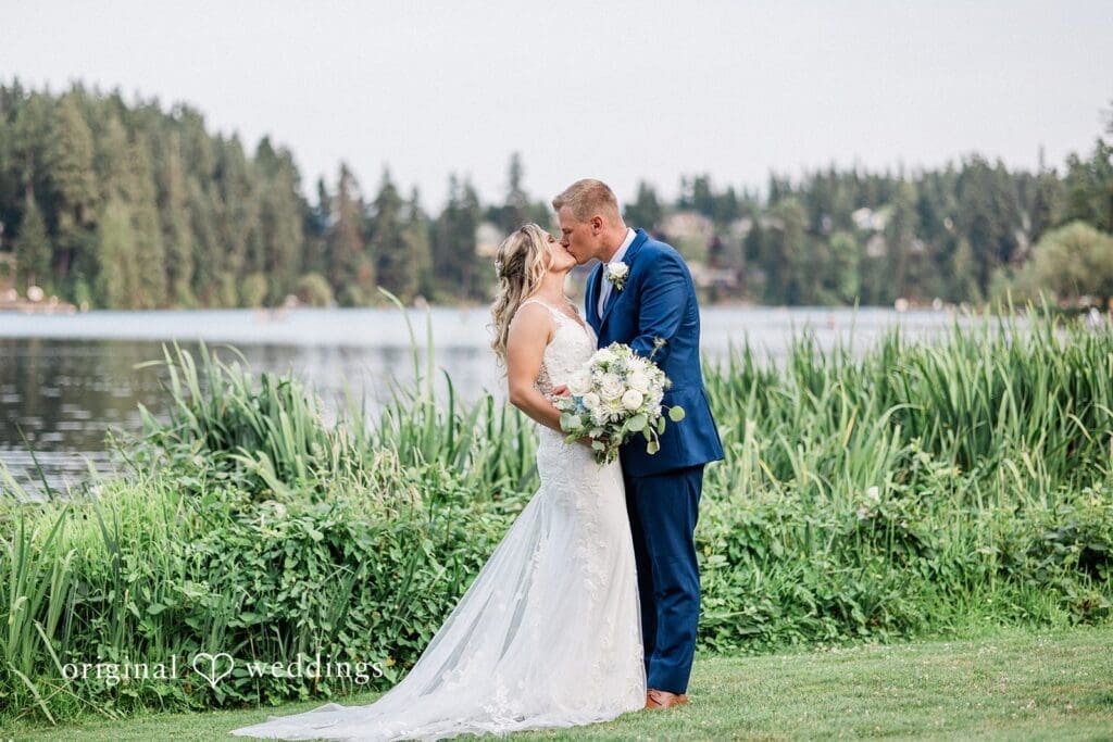 Lake Wilderness Lodge Wedding -