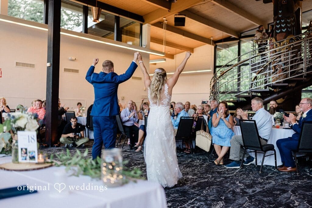 Lake Wilderness Lodge Wedding // Mikayla & Braden -