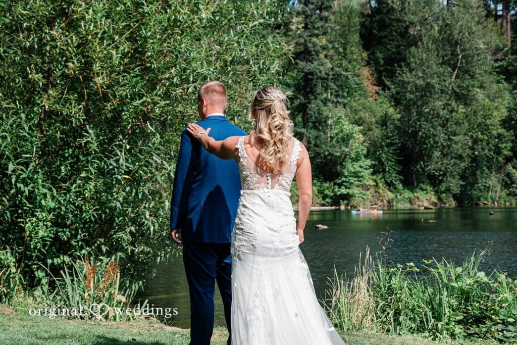 Lake Wilderness Lodge Wedding -