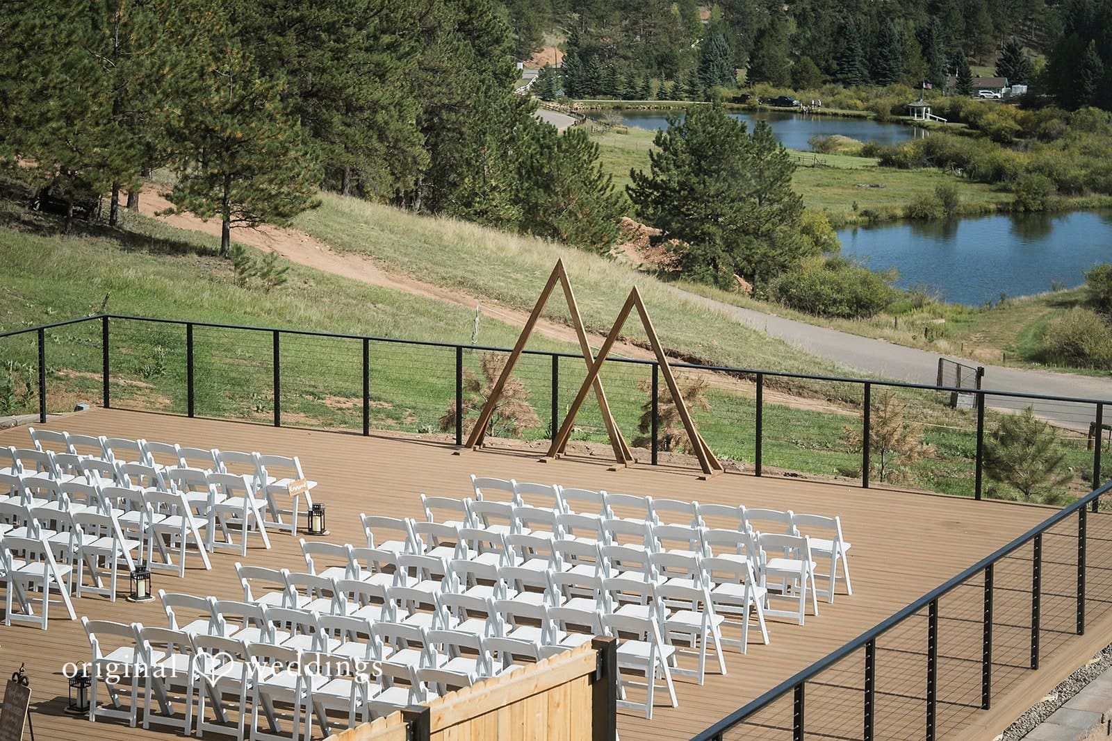 Lakeview at Mountain View Ranch Wedding // Maria & Nathan -