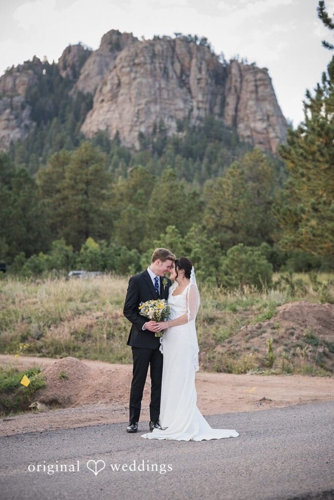 Front Range Fall Colors: The Best Near-Denver Wedding Photo Spots -
