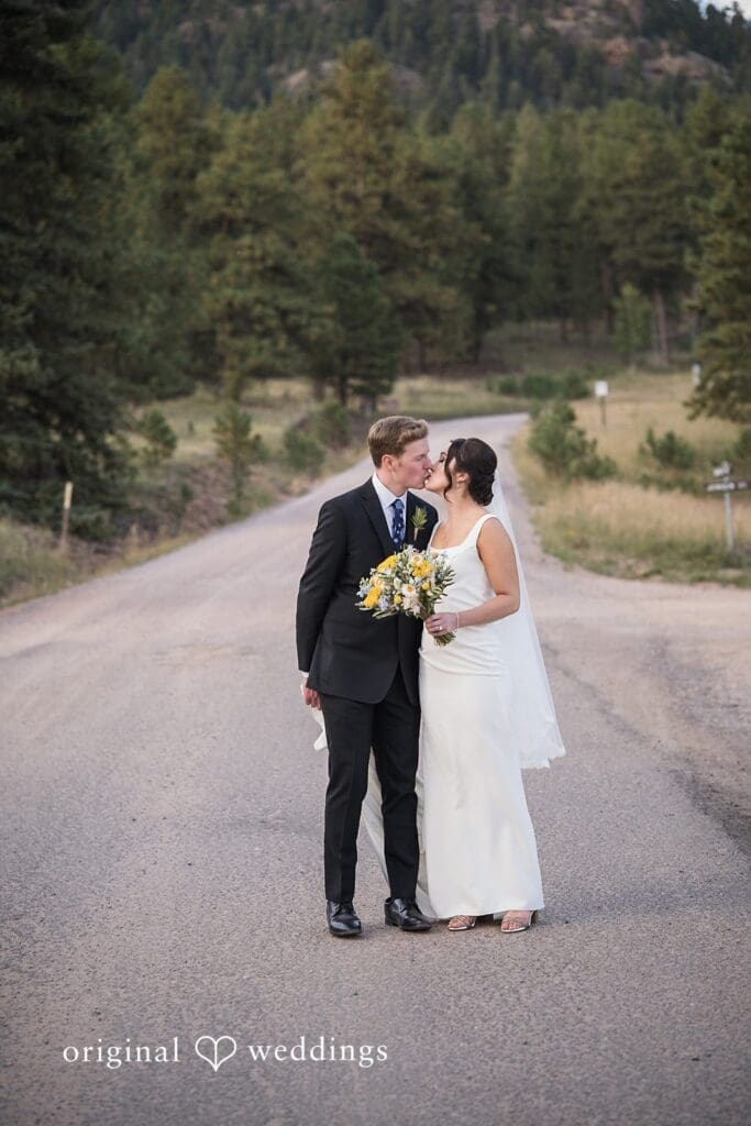 Front Range Fall Colors: The Best Near-Denver Wedding Photo Spots -
