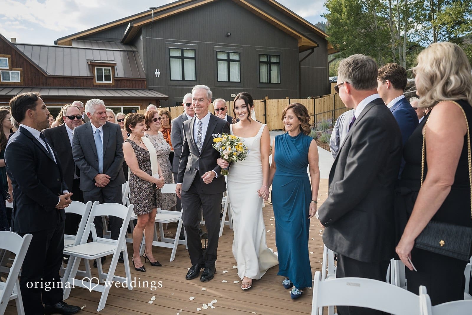 Lakeview at Mountain View Ranch Wedding // Maria & Nathan -