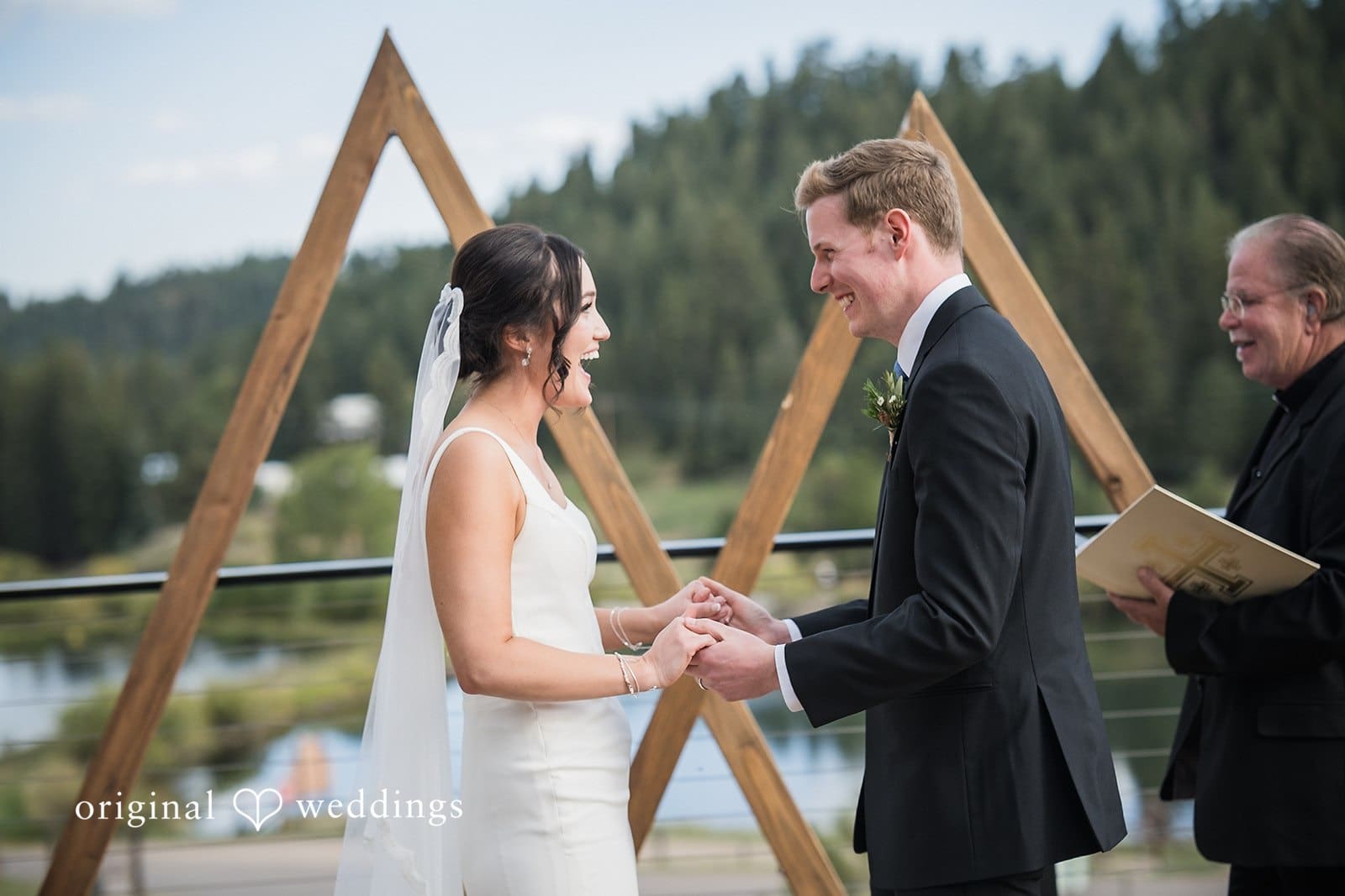 Lakeview at Mountain View Ranch Wedding // Maria & Nathan -