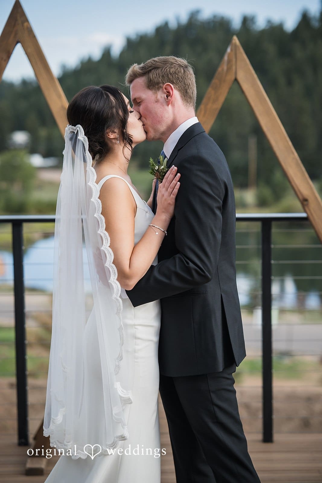 Lakeview at Mountain View Ranch Wedding // Maria & Nathan -