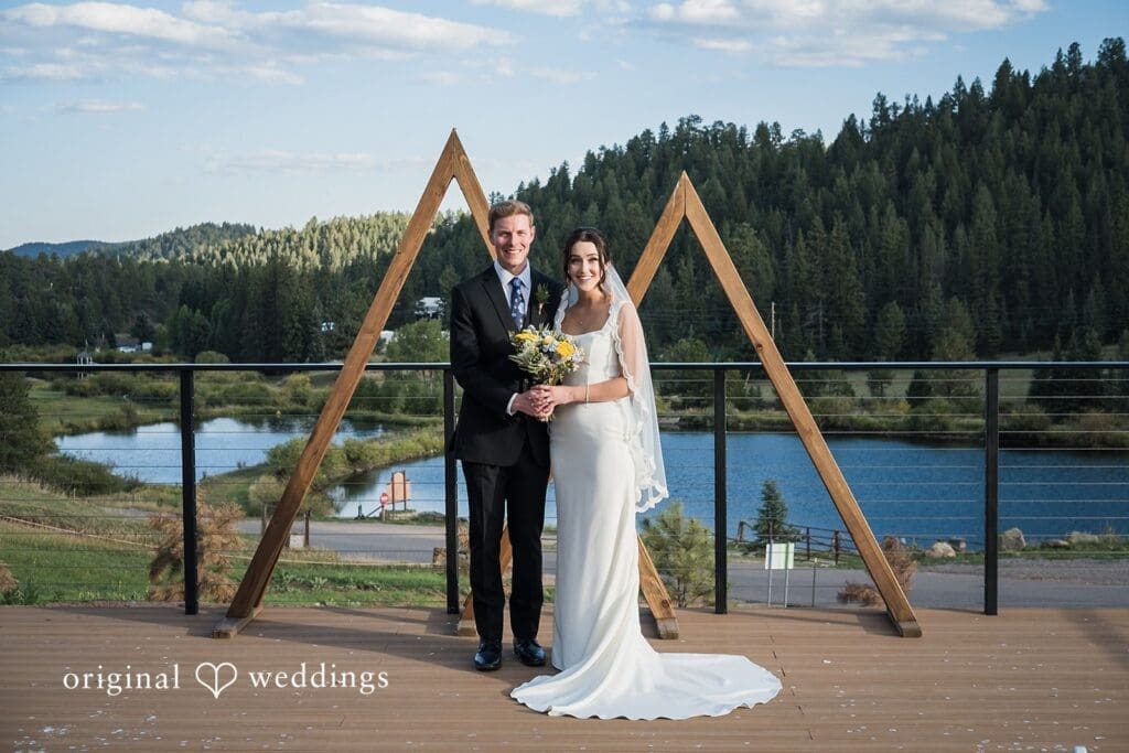 Front Range Fall Colors: The Best Near-Denver Wedding Photo Spots -