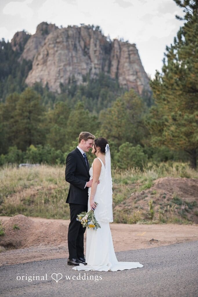 Lakeview at Mountain View Ranch Wedding // Maria & Nathan -