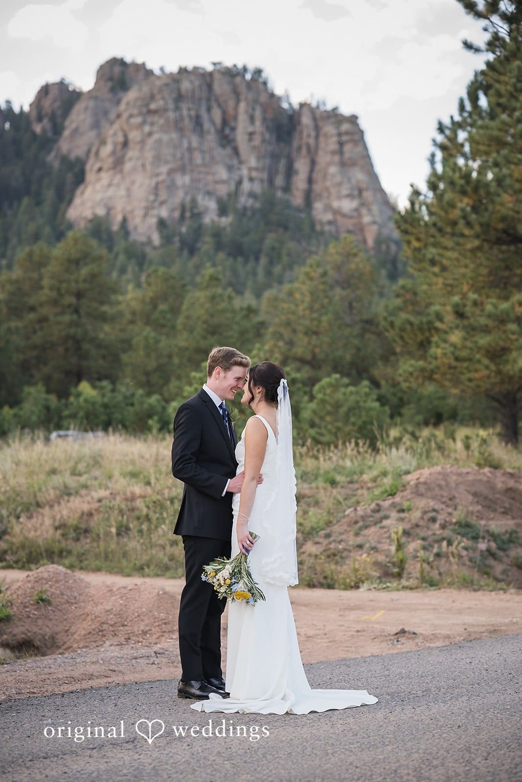 Lakeview at Mountain View Ranch Wedding // Maria & Nathan -