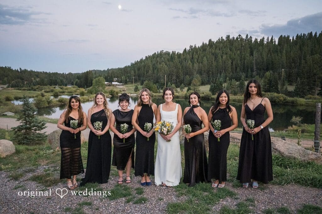 Front Range Fall Colors: The Best Near-Denver Wedding Photo Spots -