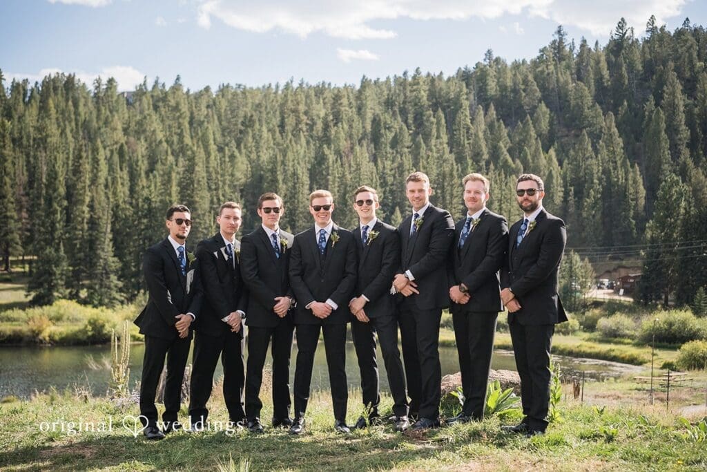 Front Range Fall Colors: The Best Near-Denver Wedding Photo Spots -