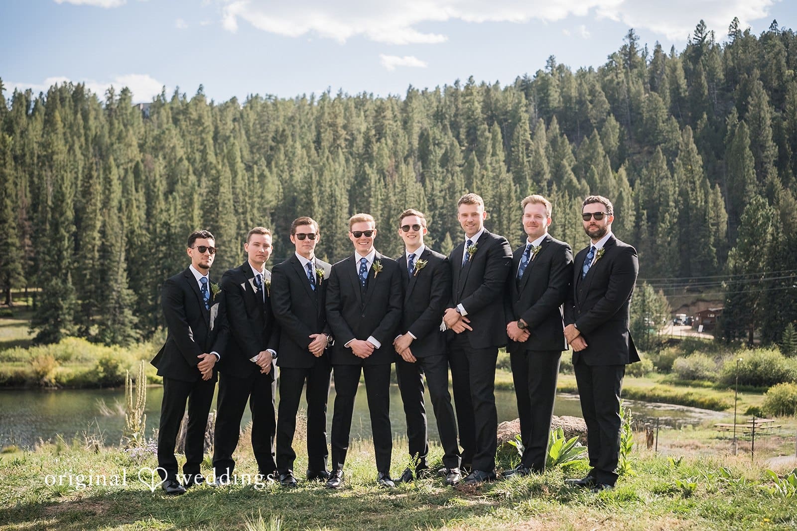 Lakeview at Mountain View Ranch Wedding // Maria & Nathan -