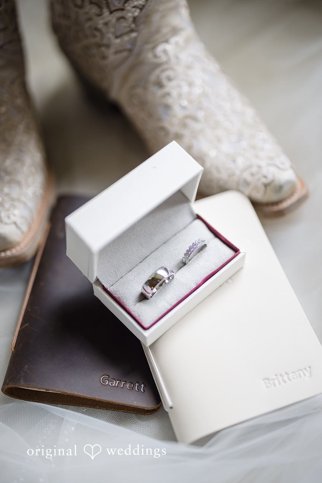 Laurel Creek Manor Wedding // Brittany & Garrett -