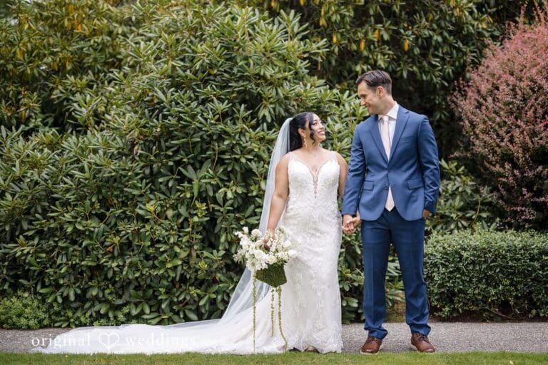 Laurel Creek Manor Wedding // Brittany + Garrett