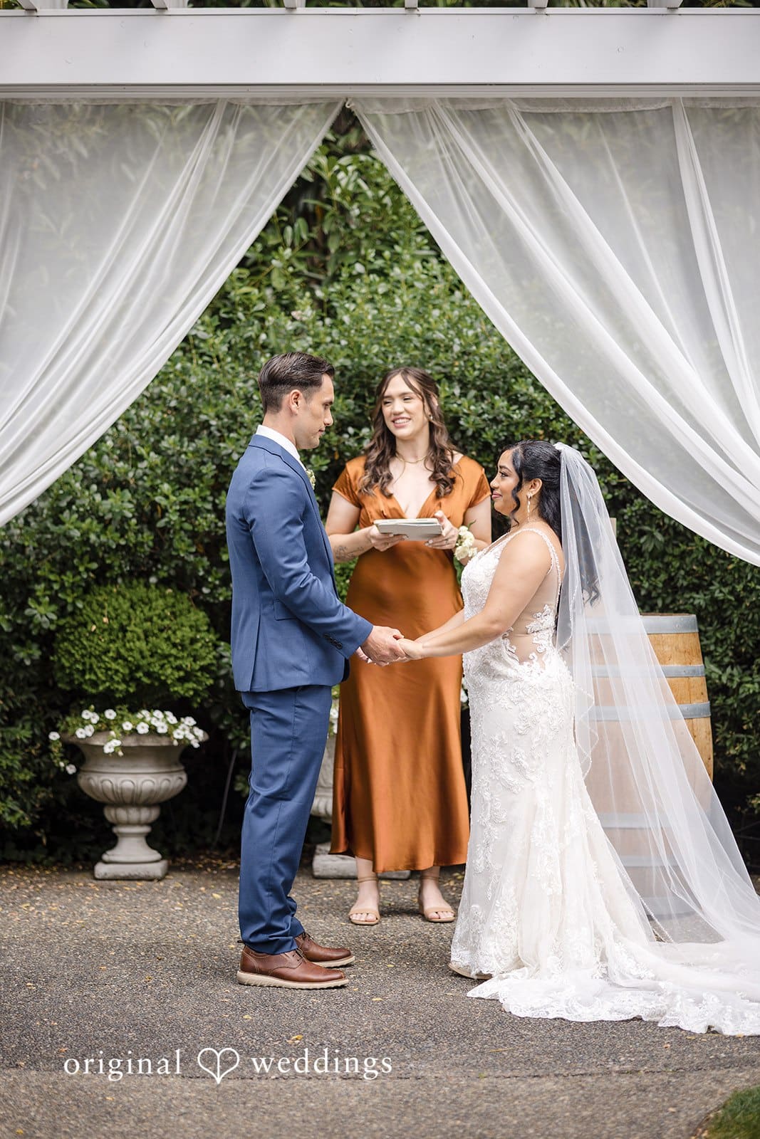 Laurel Creek Manor Wedding // Brittany & Garrett -