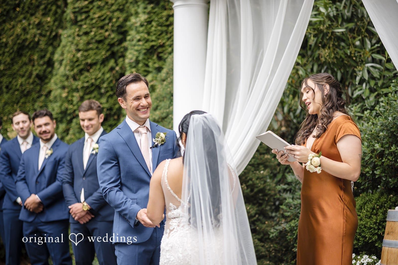 Laurel Creek Manor Wedding // Brittany & Garrett -