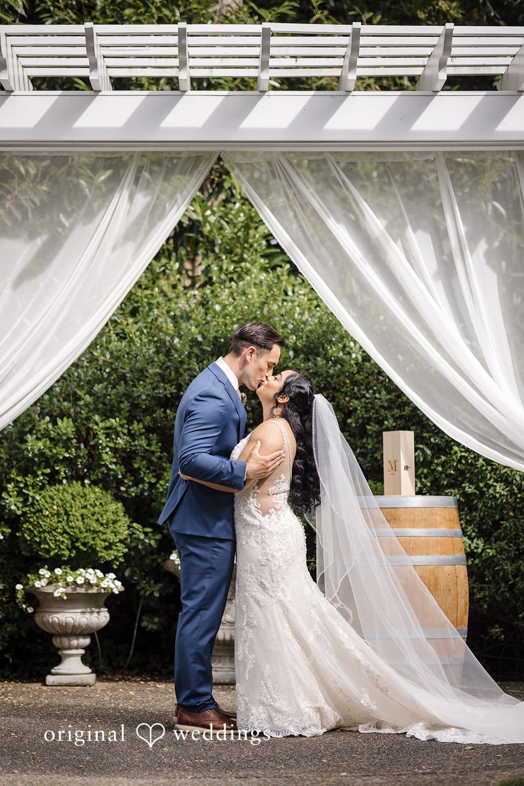 Laurel Creek Manor Wedding // Brittany & Garrett -