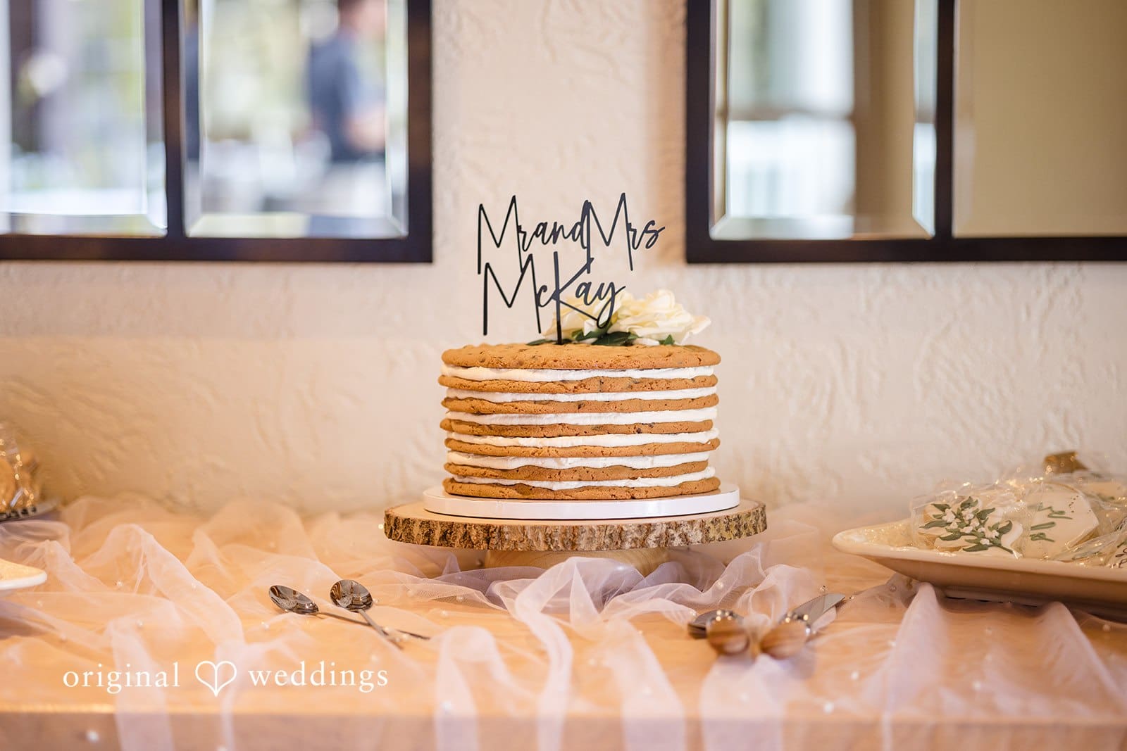 Laurel Creek Manor Wedding // Brittany & Garrett -