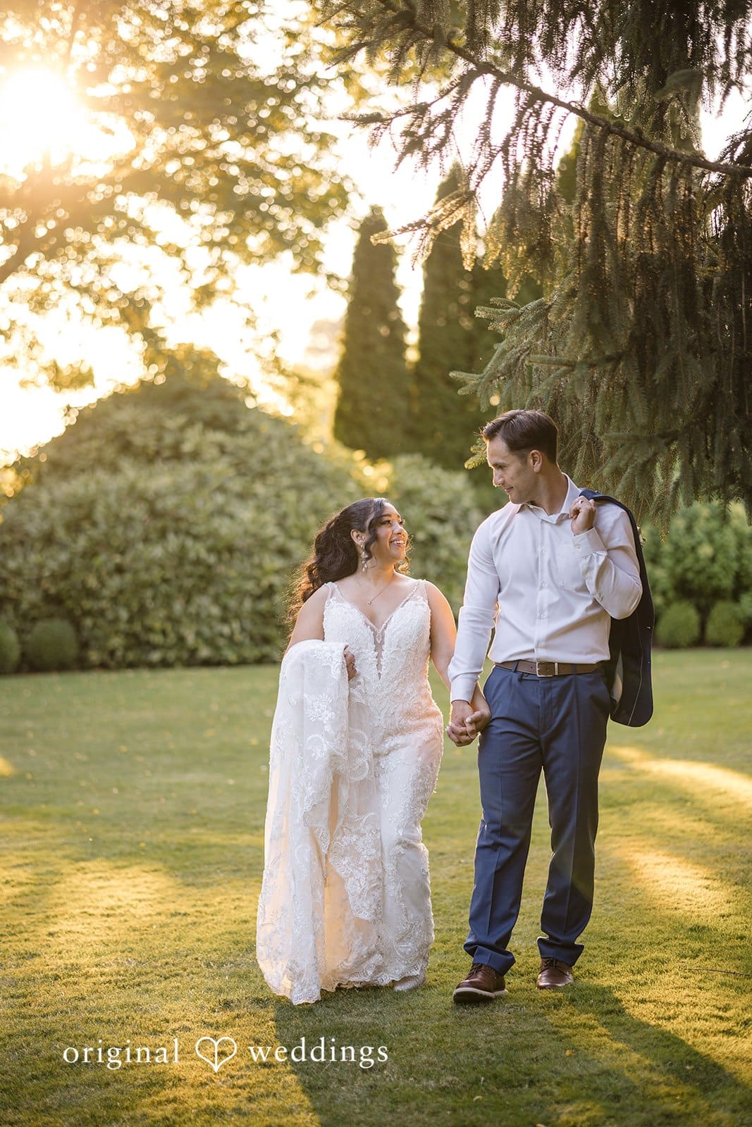 Laurel Creek Manor Wedding // Brittany & Garrett -