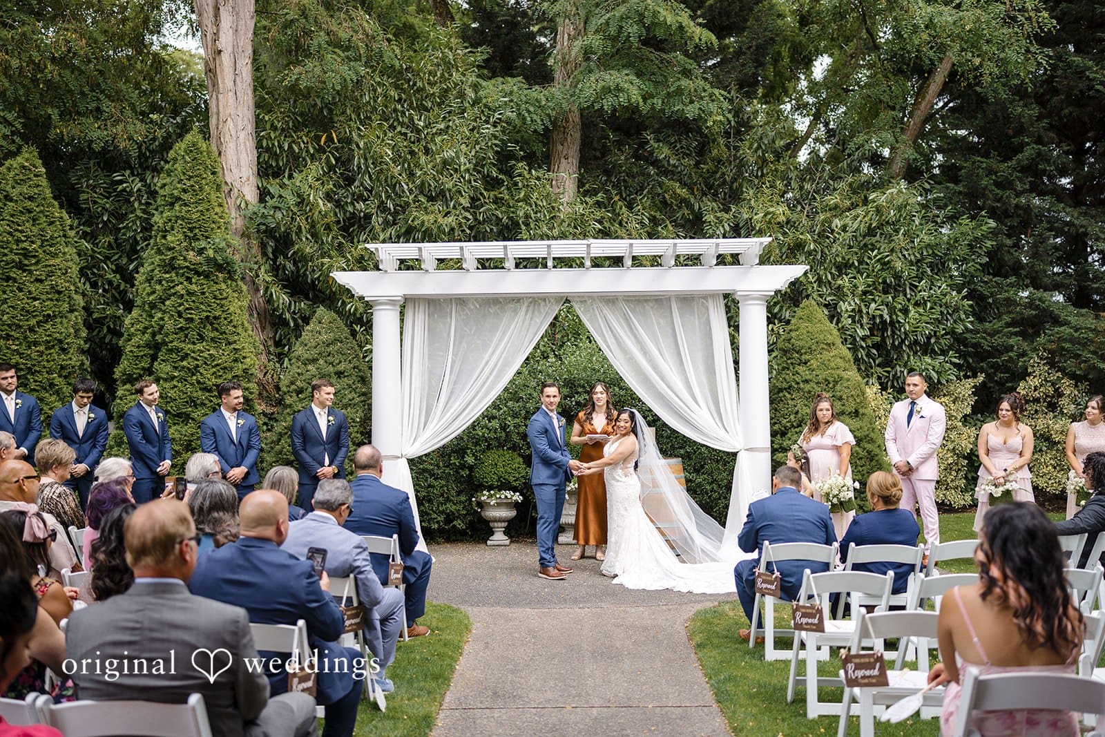 Laurel Creek Manor Wedding // Brittany & Garrett -