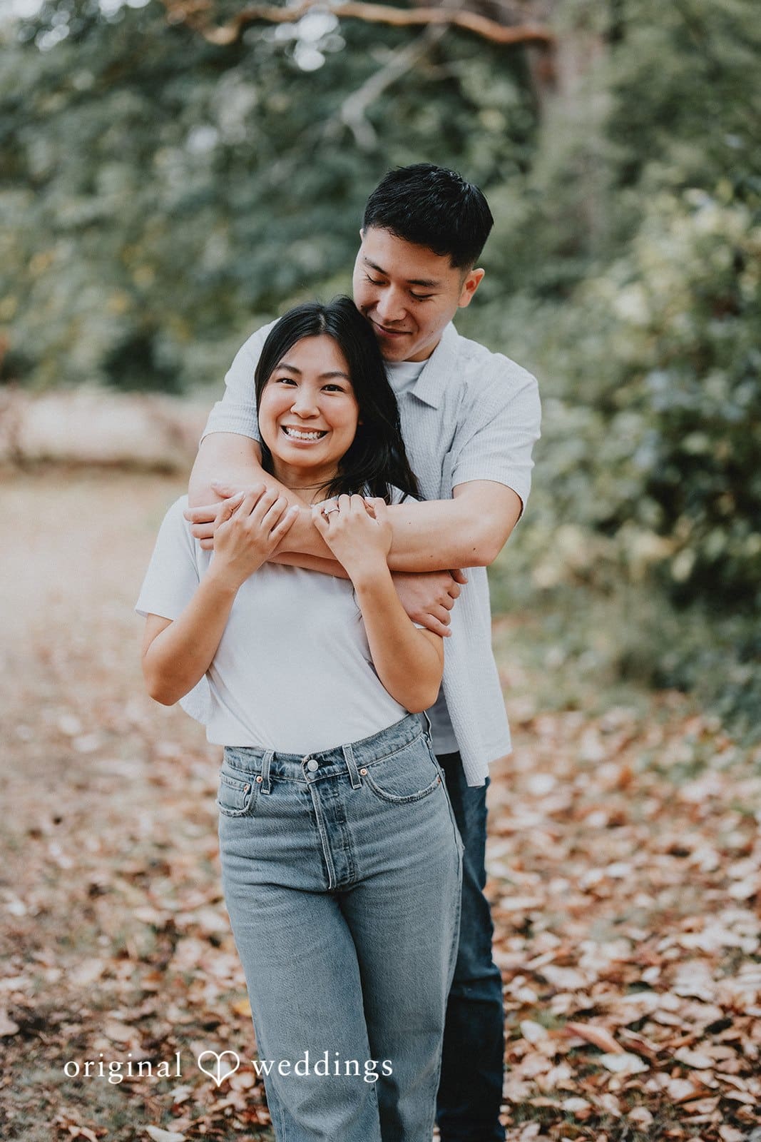 Lincoln Park Engagement // Angie & Andrew -