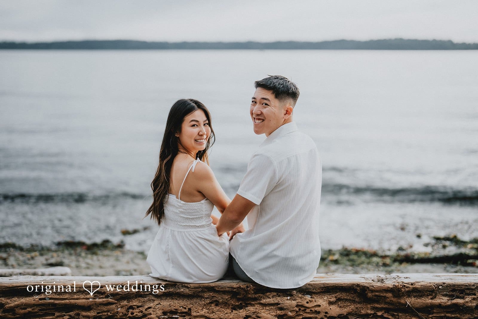 Lincoln Park Engagement // Angie & Andrew -