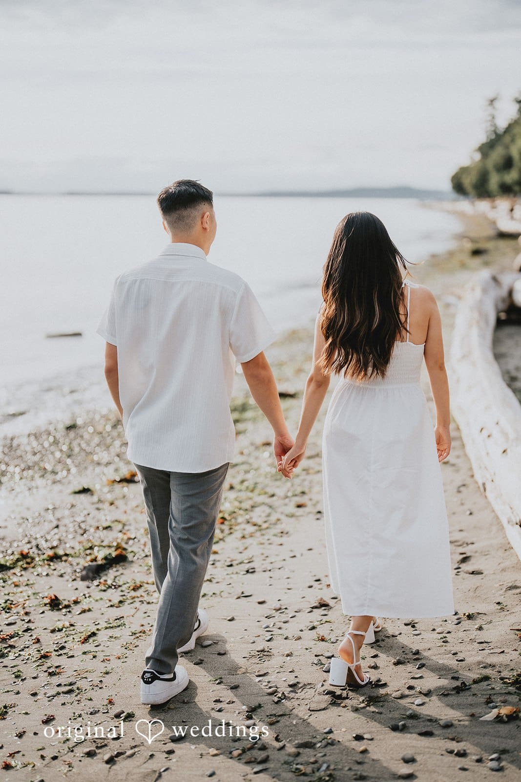 Lincoln Park Engagement // Angie & Andrew -