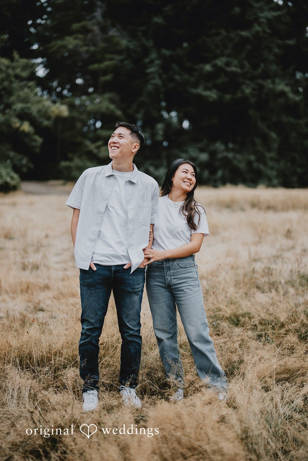 Lincoln Park Engagement // Angie & Andrew -