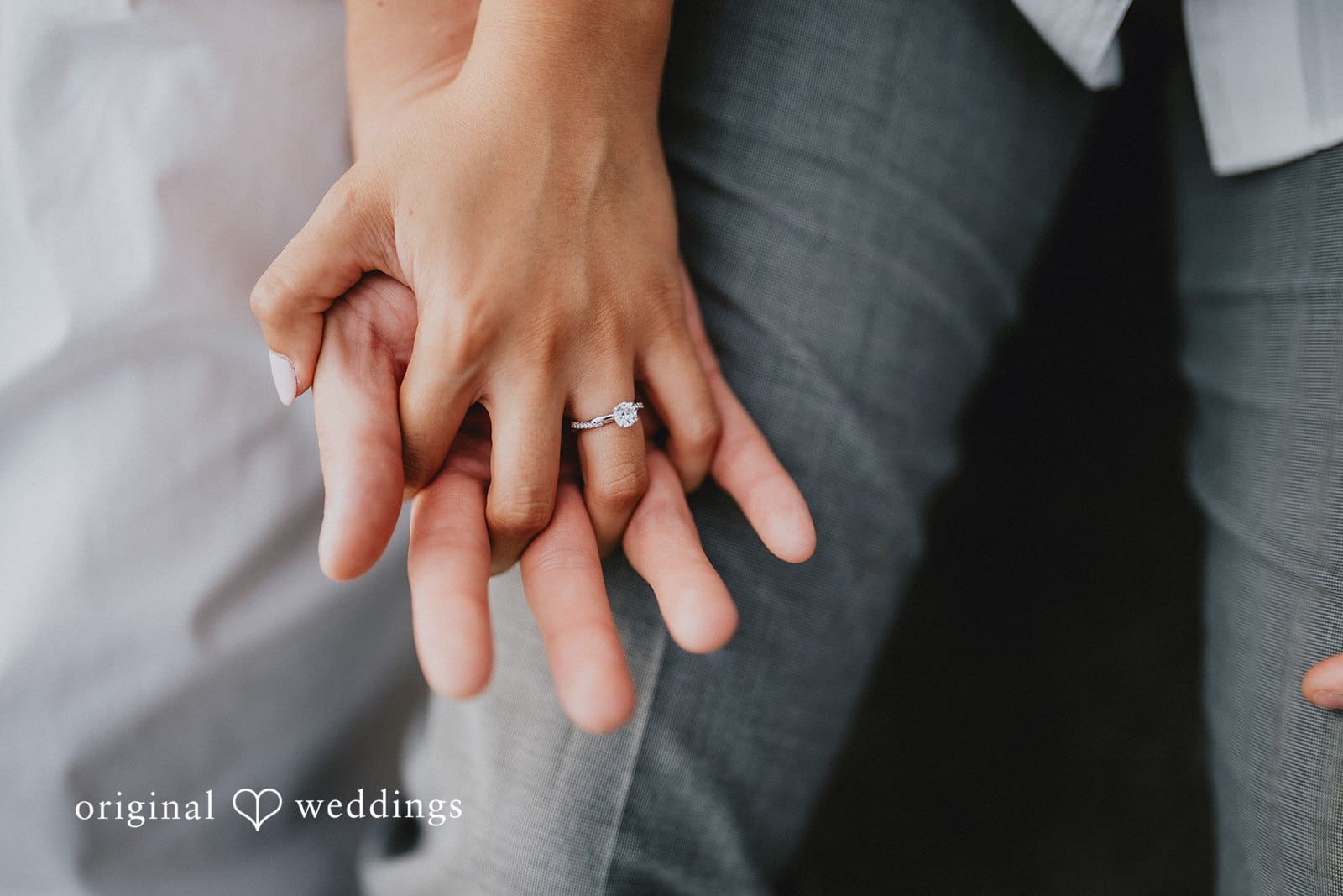 Lincoln Park Engagement // Angie & Andrew -