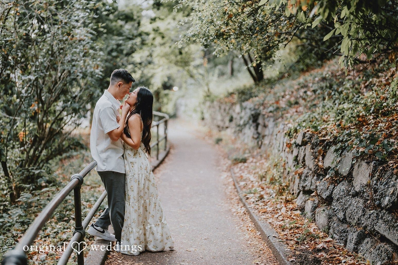 Lincoln Park Engagement