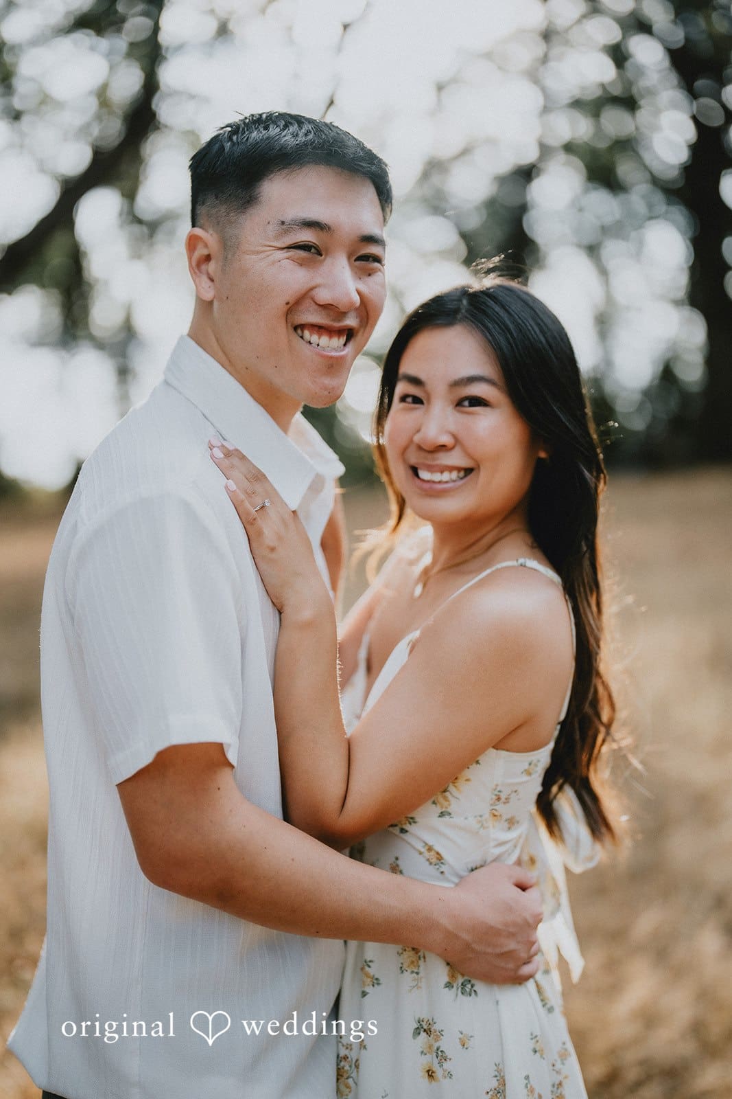 Lincoln Park Engagement // Angie & Andrew -