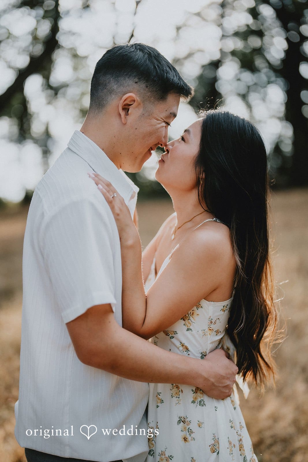 Lincoln Park Engagement // Angie & Andrew -