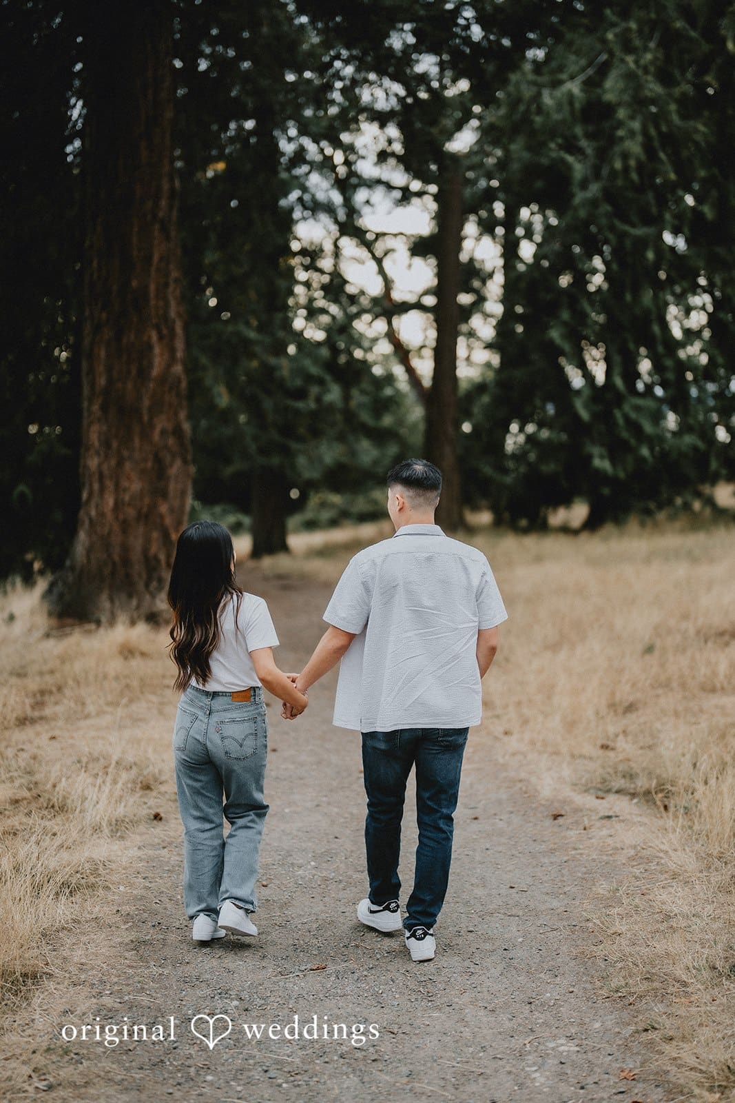 Lincoln Park Engagement // Angie & Andrew -