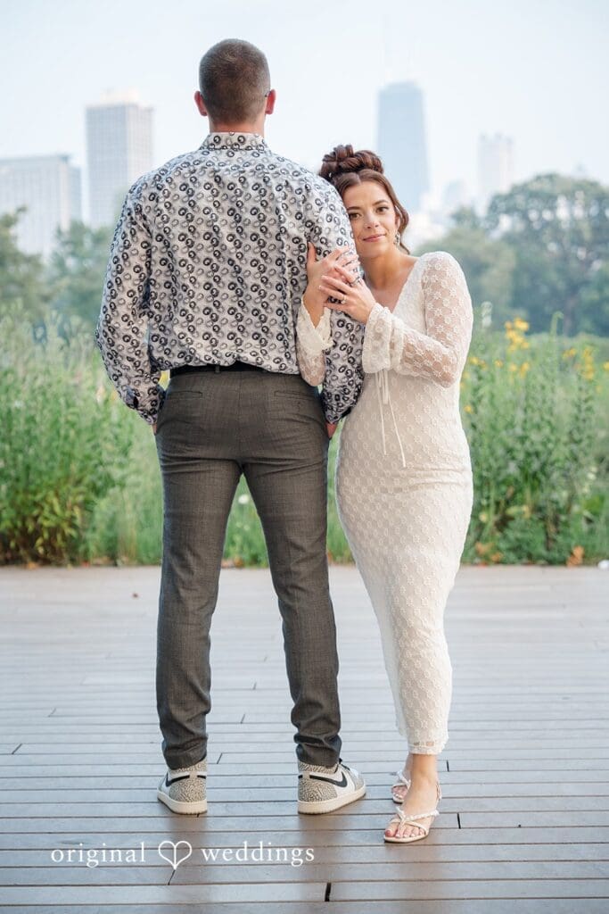 Lincoln Park Engagement // Lucy & Cormac -