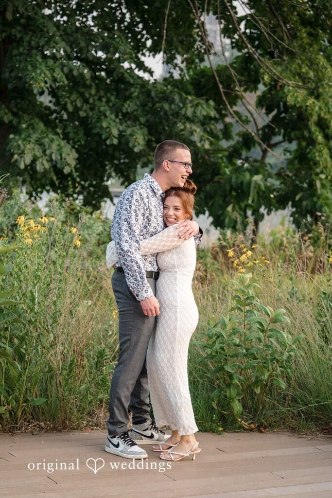 Lincoln Park Engagement // Lucy & Cormac -