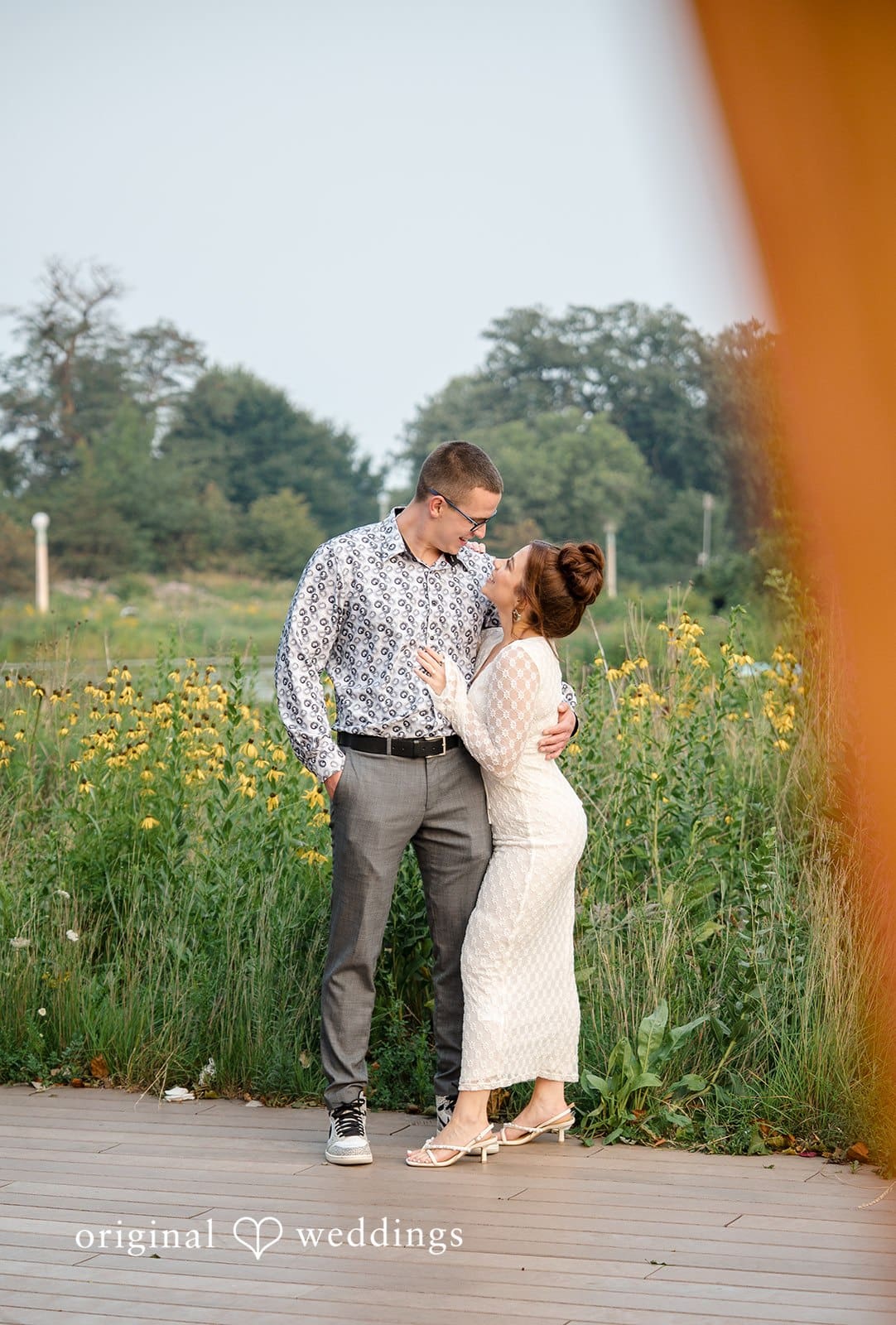 Lincoln Park Engagement // Lucy & Cormac -