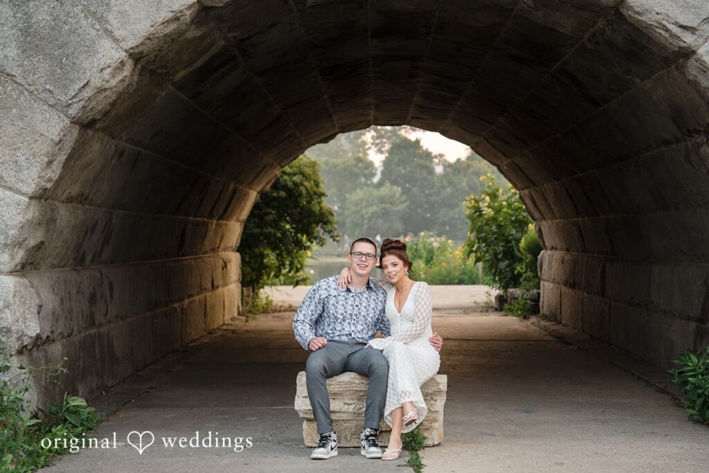 Lincoln Park Engagement