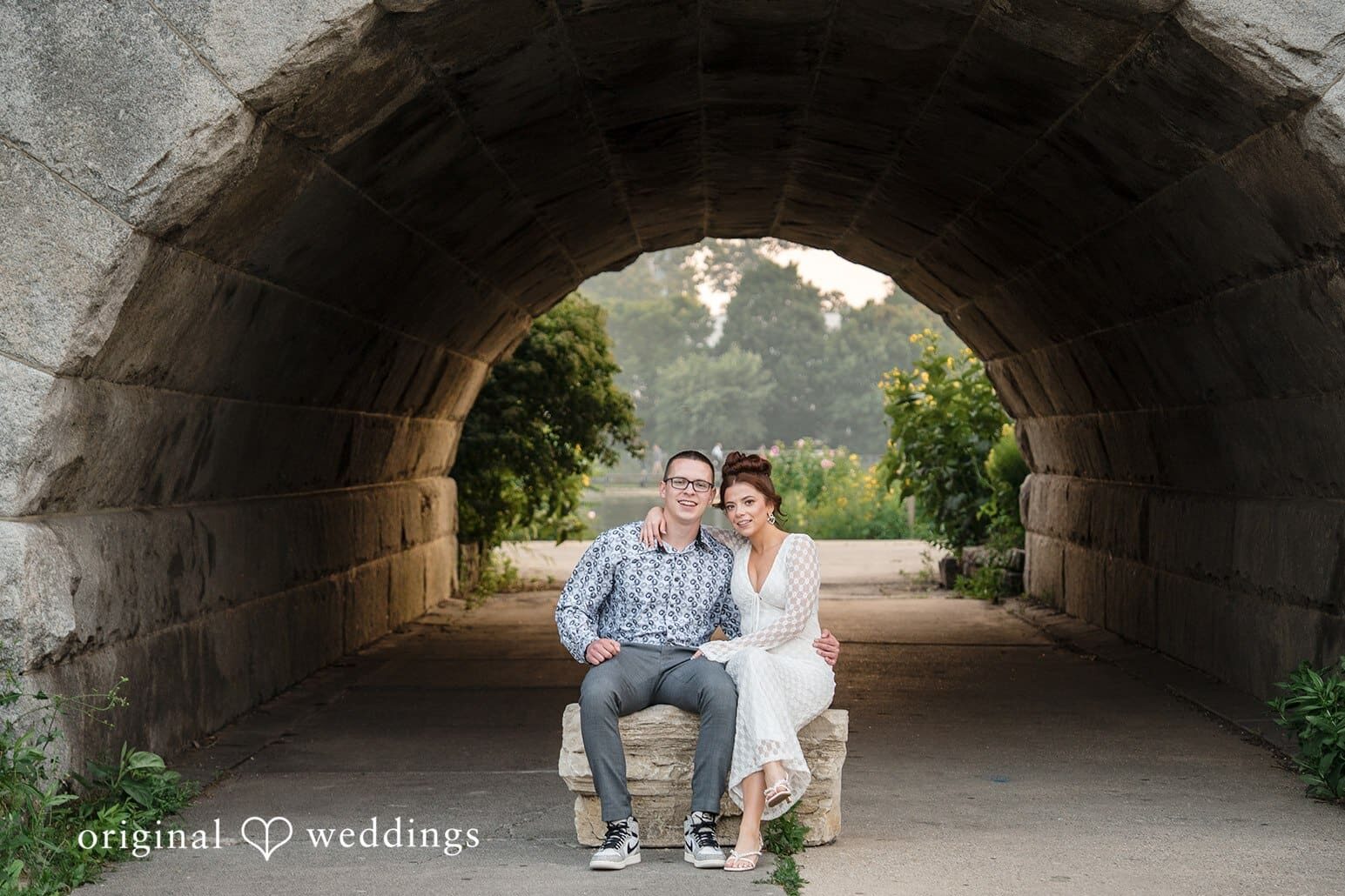 Lincoln Park Engagement