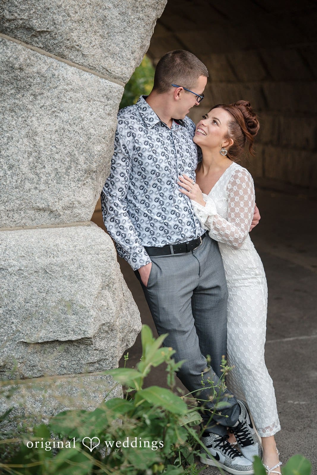 Lincoln Park Engagement // Lucy & Cormac -