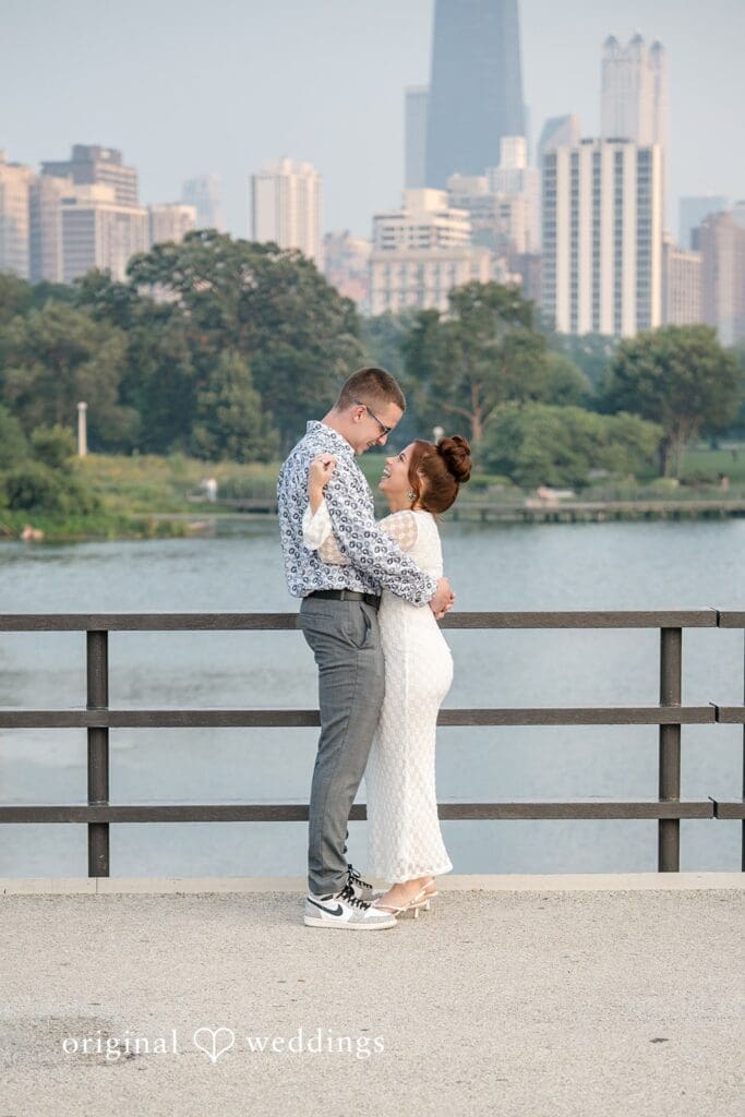 Lincoln Park Engagement // Lucy & Cormac -