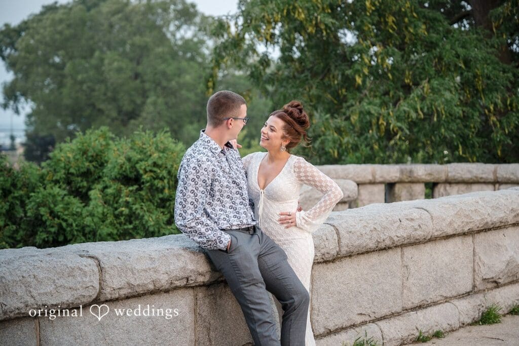 Lincoln Park Engagement // Lucy & Cormac -