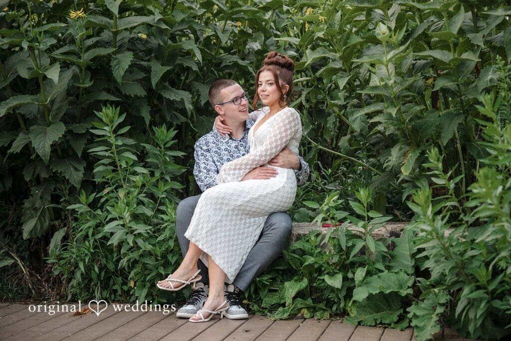 Lincoln Park Engagement // Lucy & Cormac -