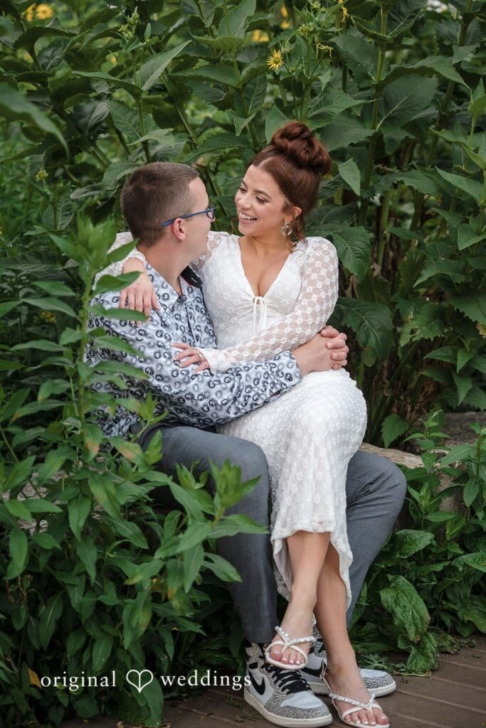 Lincoln Park Engagement // Lucy & Cormac -