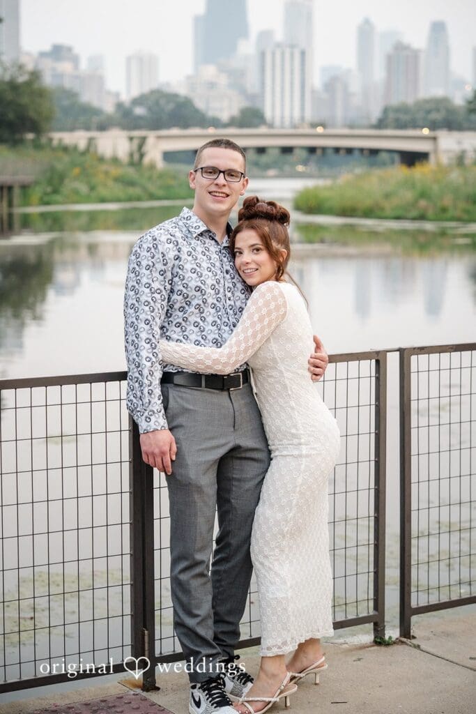 Lincoln Park Engagement // Lucy & Cormac -