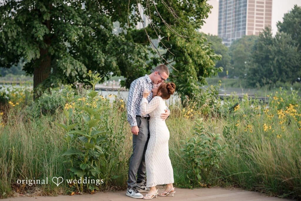 Lincoln Park Engagement // Lucy & Cormac -