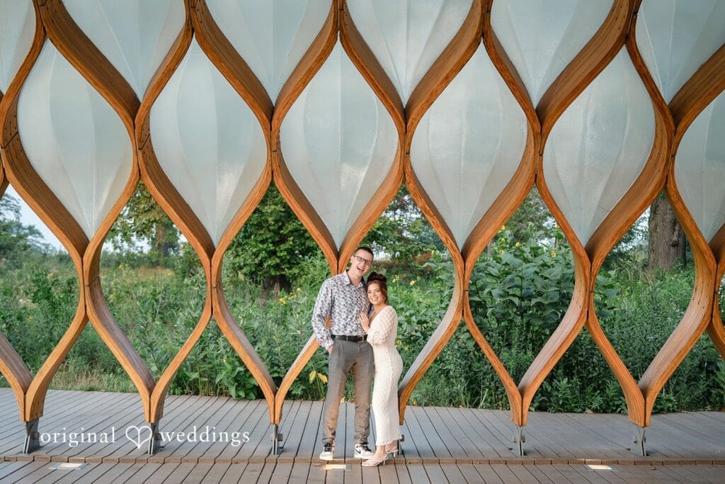 Lincoln Park Engagement // Lucy & Cormac -