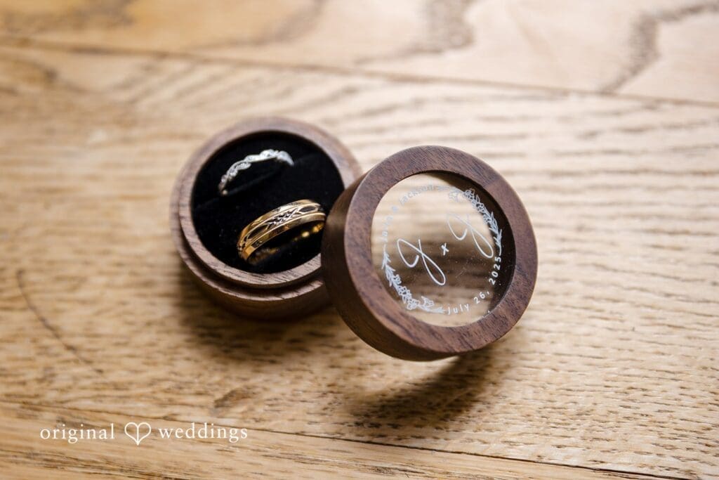 Lizton Lodge Wedding // Jarin & Jackson -