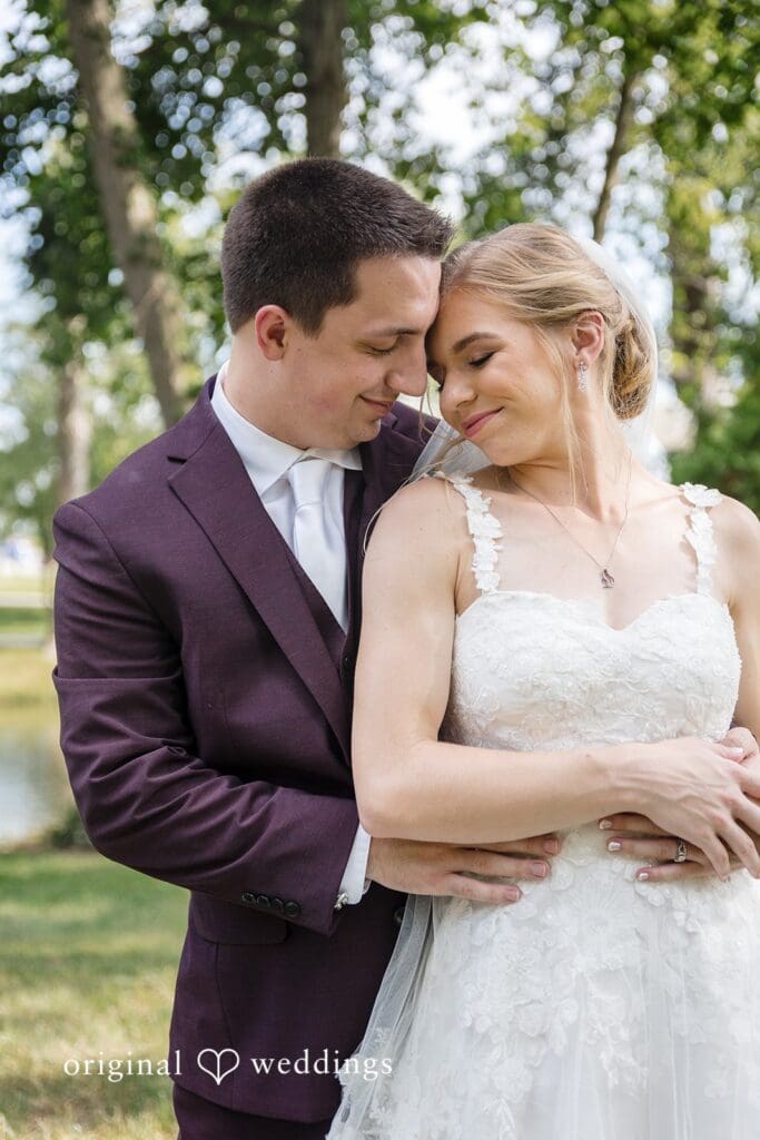 Lizton Lodge Wedding // Jarin & Jackson -