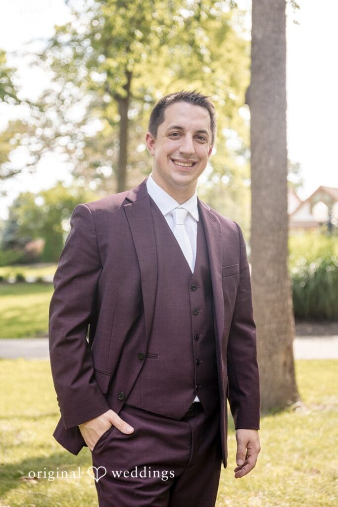 Lizton Lodge Wedding // Jarin & Jackson -