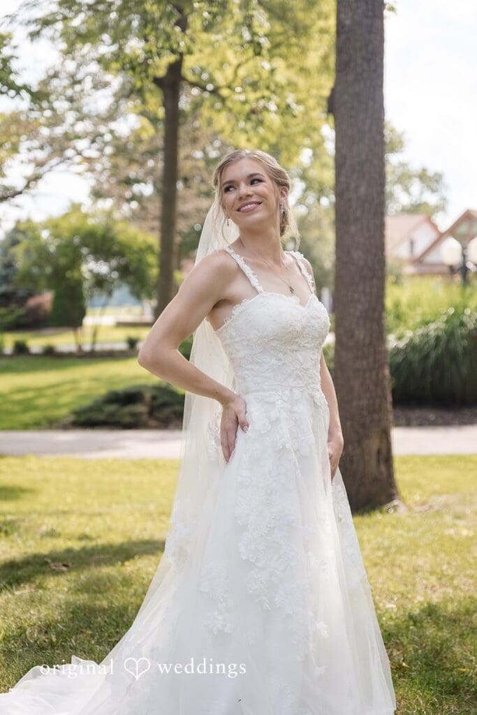 Lizton Lodge Wedding // Jarin & Jackson -