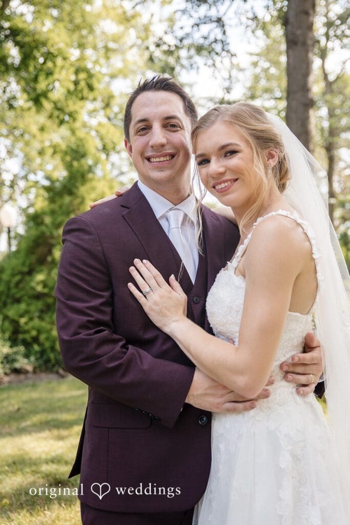 Lizton Lodge Wedding // Jarin & Jackson -